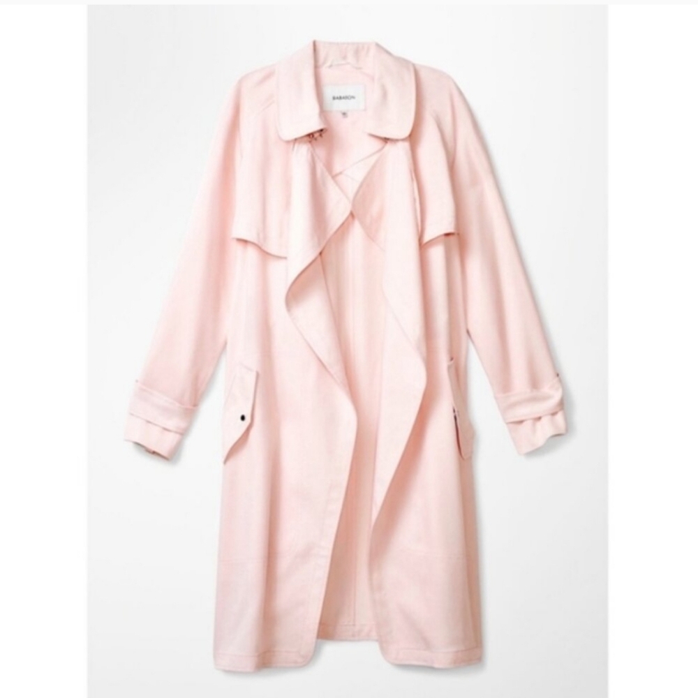 Aritzia Lawson Trench